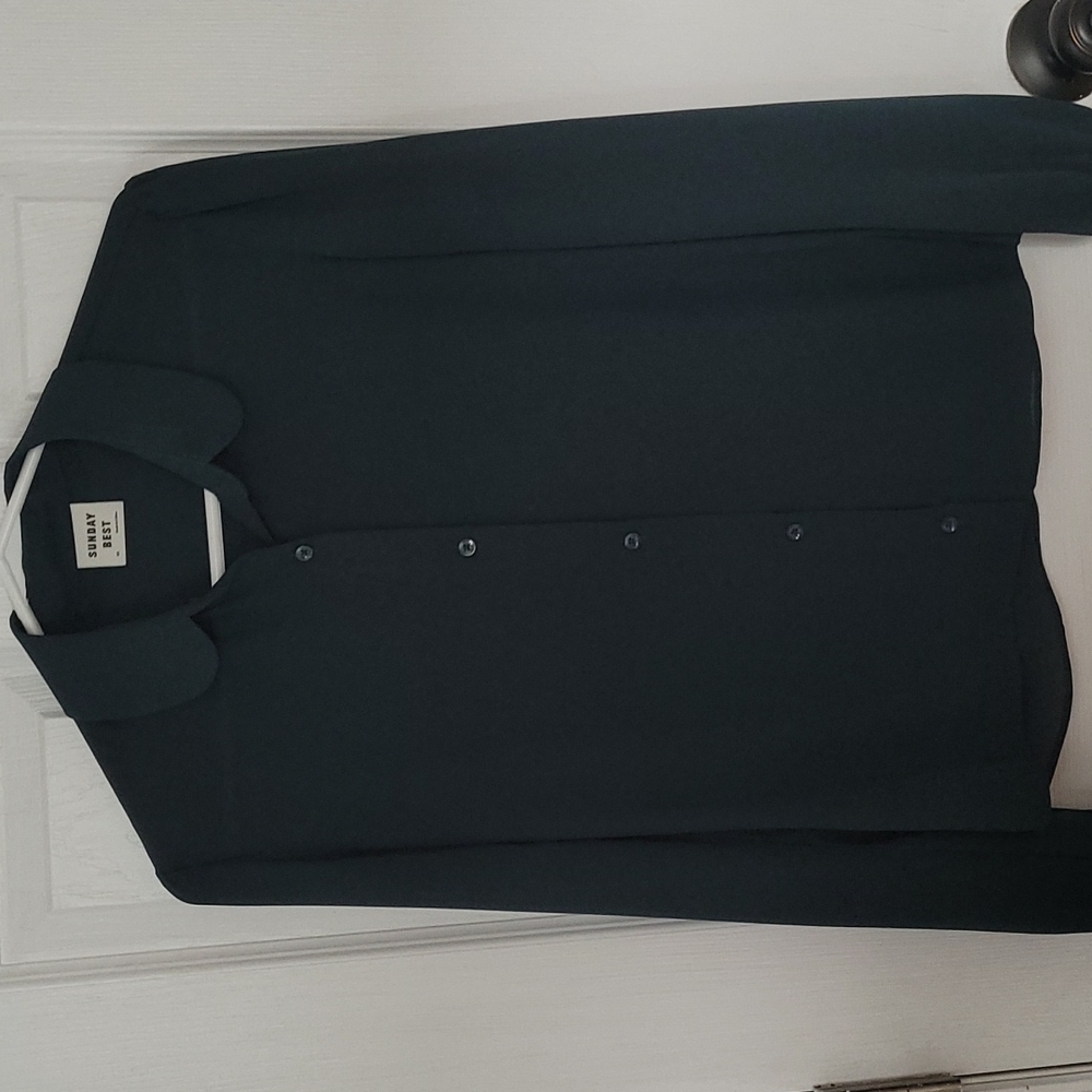 Button up blouse